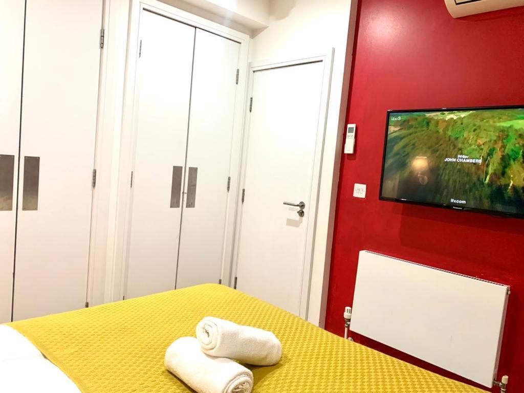 Wonderful London Apartments Экстерьер фото