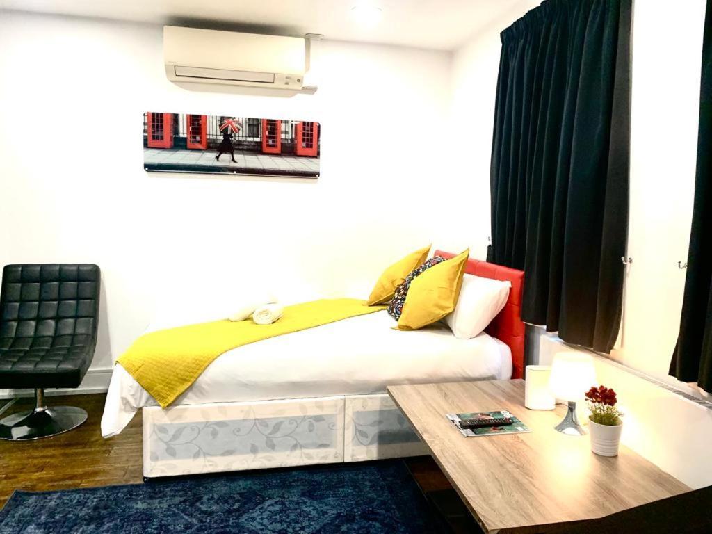 Wonderful London Apartments Экстерьер фото