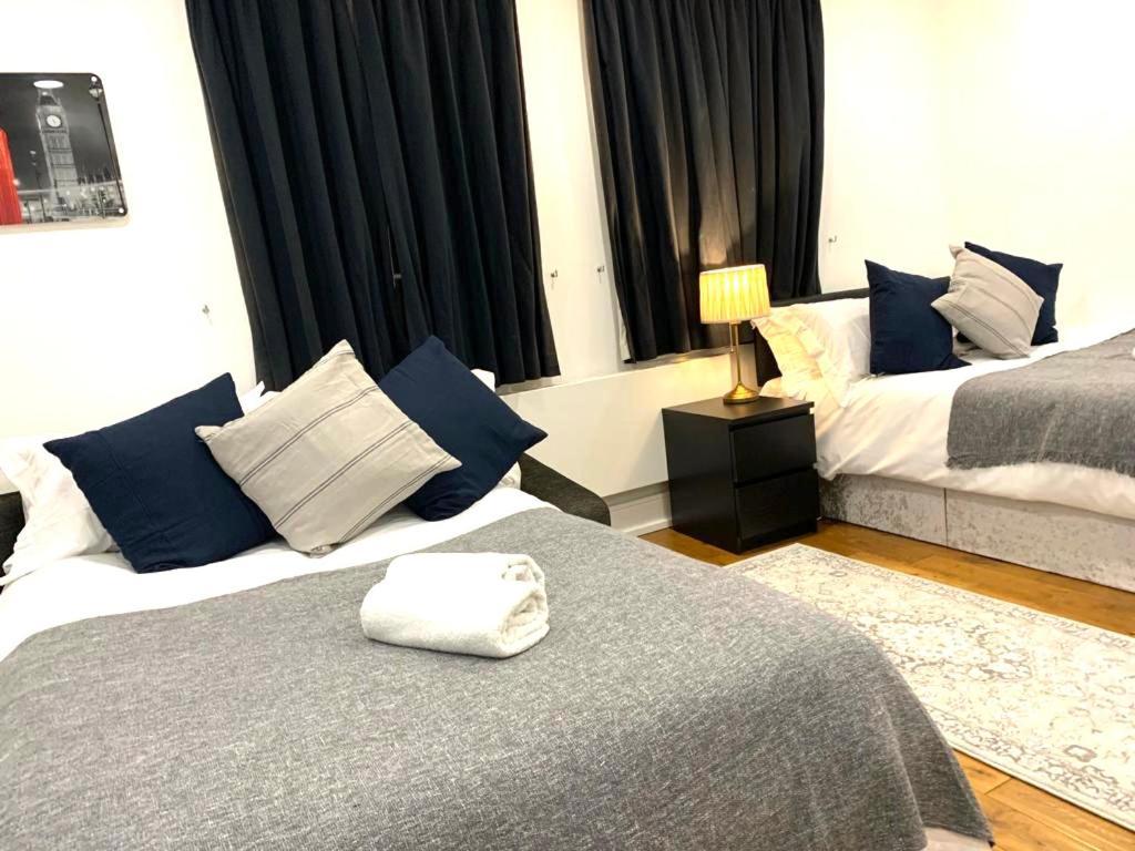 Wonderful London Apartments Экстерьер фото