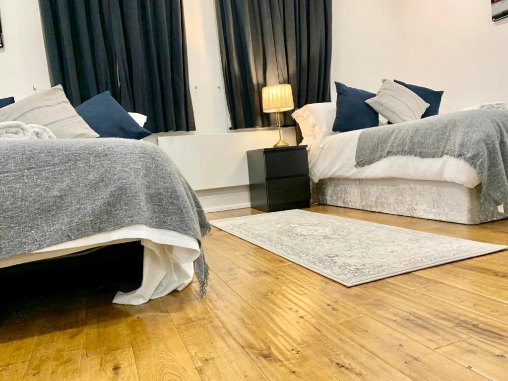 Wonderful London Apartments Экстерьер фото
