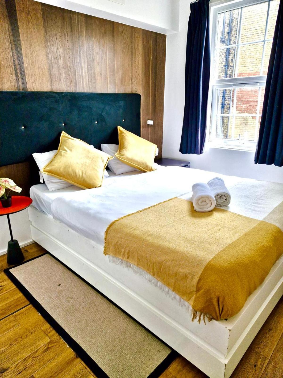 Wonderful London Apartments Экстерьер фото