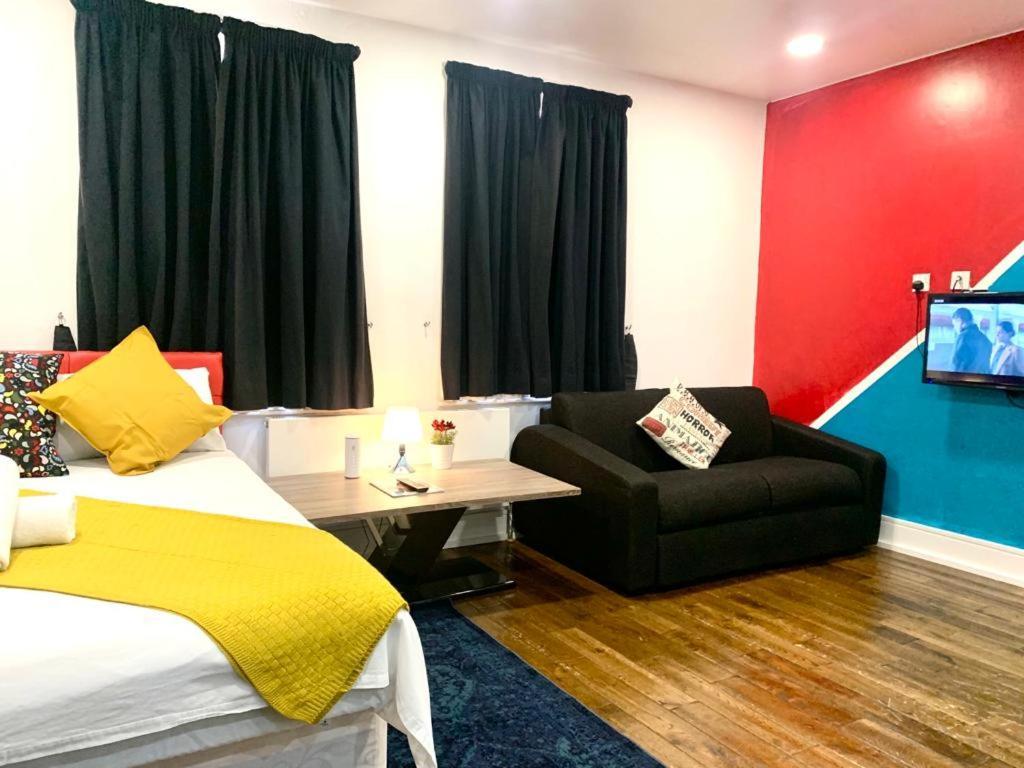 Wonderful London Apartments Экстерьер фото